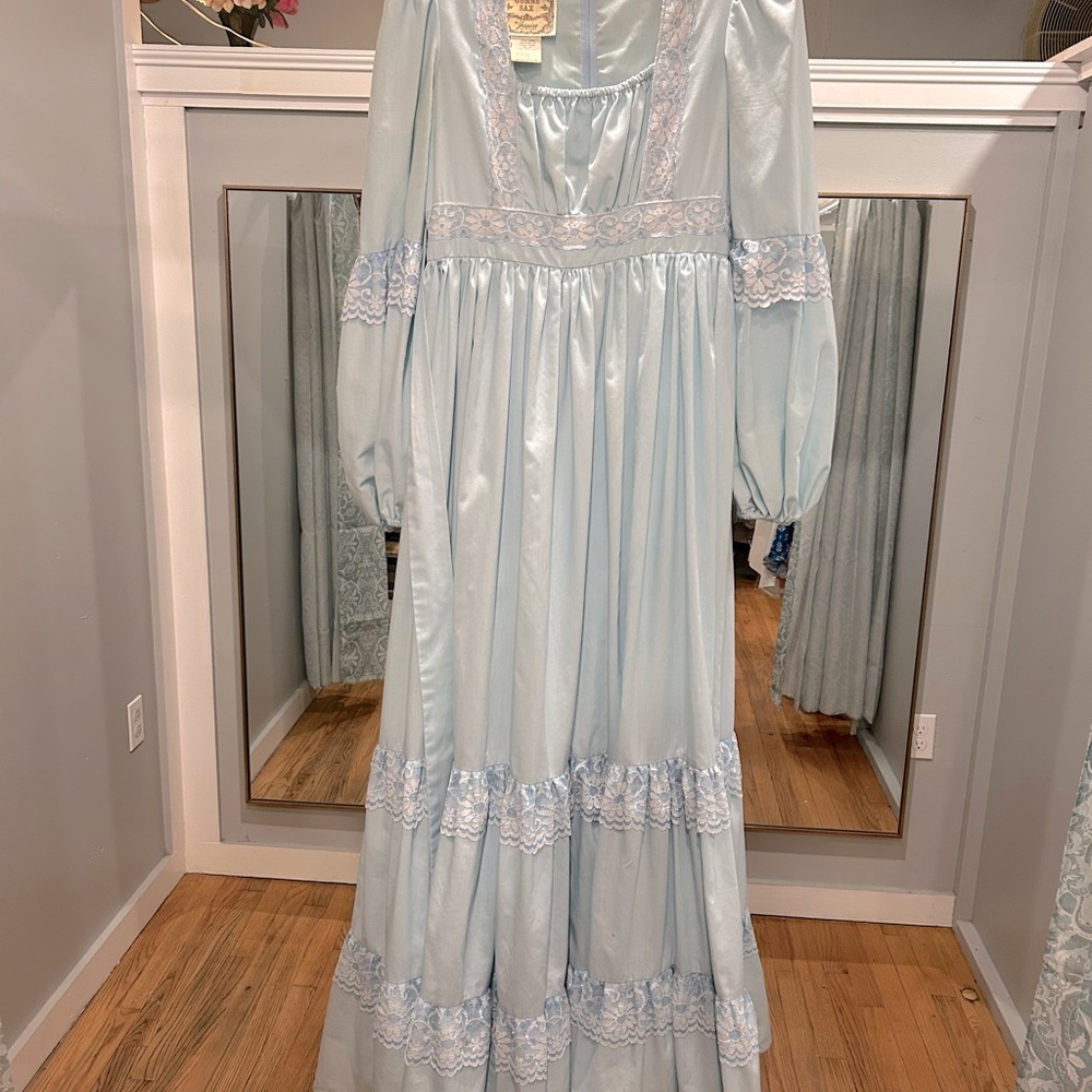 RARE Gunne Sax Prairie Dress